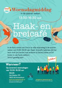 haak en brei cafe 2025